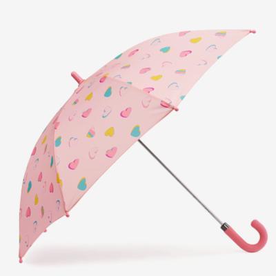 어린이우산 멜리니 아동용 하트 우산