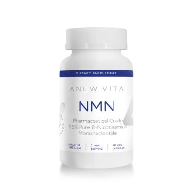 NMN 어뉴비타 NMN 안티에이징 순도 99.9 이상 특허성분 런칭 프로모션, 60캡슐