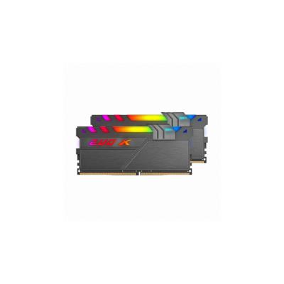3600 GeIL DDR4-3600 CL18 EVO X II AMD Gray RGB 패키지 (16GB(8Gx2)), 단품