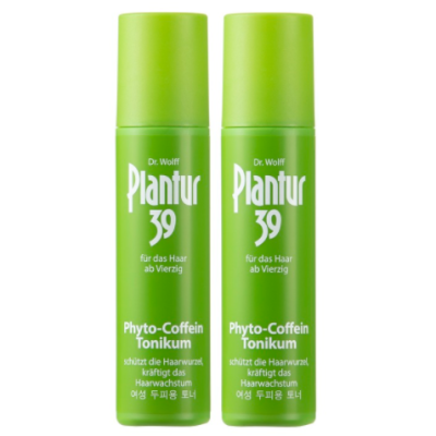 독일카페인샴푸 플란투어39 파이토 카페인 샴푸 250ml / 토닉 200ml | 독일 여성 두피 모발 강화 | Plantur39 Phyto-Caffeine Shampoo / Tonic, 토닉 2