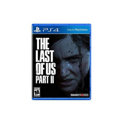 라스트오브어스2 The Last of Us Part II 수입판 북미PS4, 자세한 내용은 참조