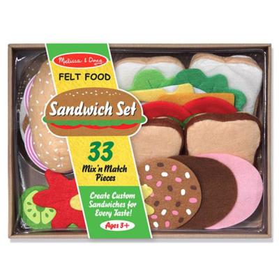 어린이날선물 샌드위치 만들기 펠트, MD3954