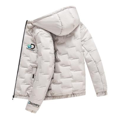 나이키숏패딩 고어텍스패딩 경량구스다운 남성용 겨울 자켓 및 코트 아우터 웨어 의류 파카 바람막이 두껍고
