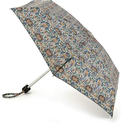 영국우산 펄튼 Morris & Co Tiny2 티니2 영국왕실 우산 15cm