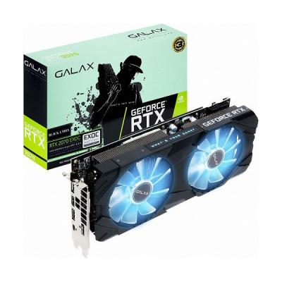 rtx2070 갤럭시 GALAX 지포스 RTX 2070 BLACK LABEL EXOC D6 8GB