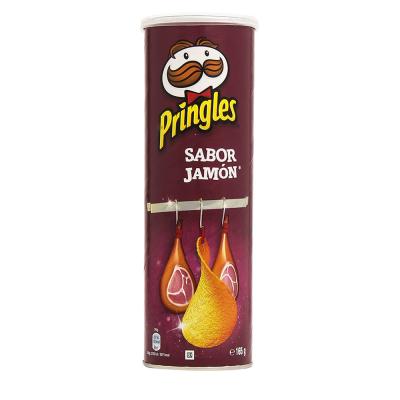 프링글스 하몽맛 Pringles Sabor Jamon 프링글스 하몽 맛 165g 10팩