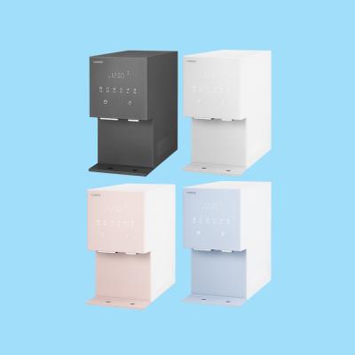 코웨이정수기 [무료설치,1년무상관리]코웨이 아이콘 얼음냉정수기 / CPI-7400N (온수X)