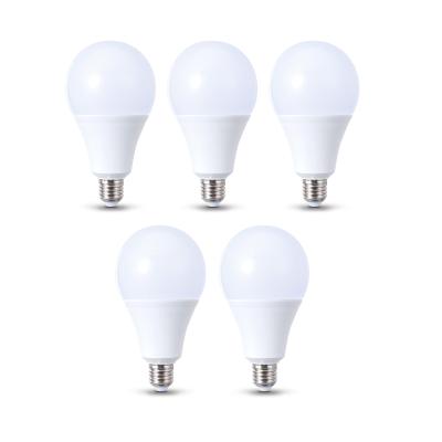 전구 삼영전기 LED 전구 E26, [1등급] 15W주광색(흰빛), 5개