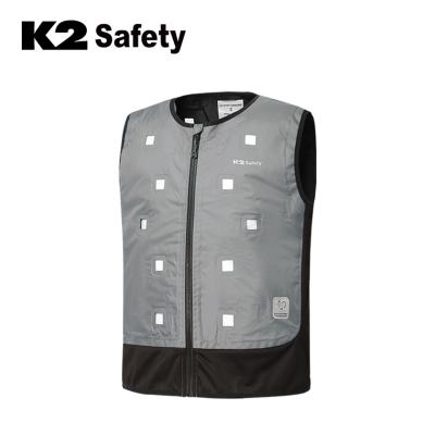 K2플리스다운 K2 리유저블 쿨링 베스트 작업복 워크웨어 베스트 케이투 아이스 조끼 근무복