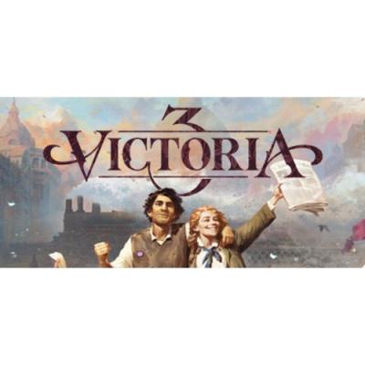 빅토리아3 (구매즉시 게임발송 / PC 스팀 AA기존계정등록 한글판) 빅토리아3 Victoria 3 NA