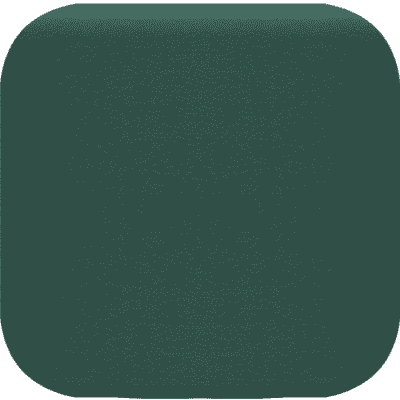 방석 블루버킷 푹신한 메모리폼 방석