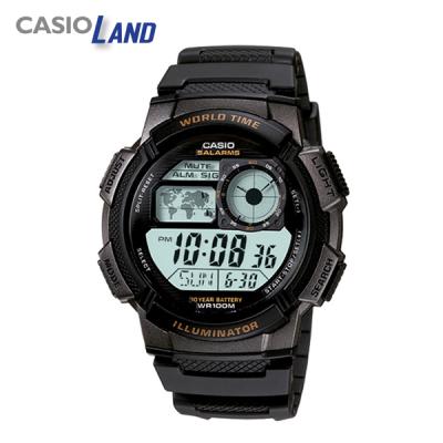 GWF-A1000 타임플래닛 CASIO AE-1000W-1A 카시오 시계