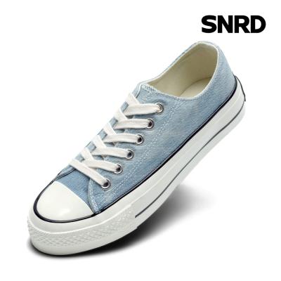컨버스런스타하이크로우 남녀공용 신발 데님워싱 스니커즈 캔버스화 단화 SN541